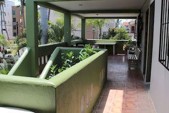 Bungalows San Miguel Hotel Rincón de Guayabitos Exterior foto