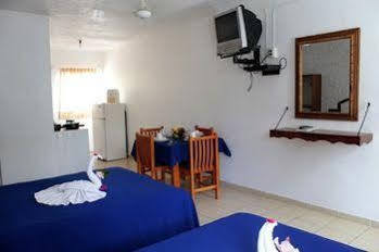 Bungalows San Miguel Hotel Rincón de Guayabitos Exterior foto
